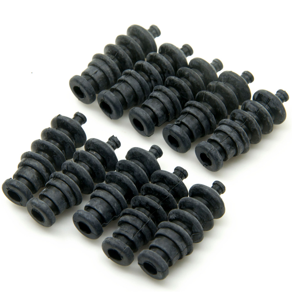 AXSPEED 1/5/10Pcs L37mm Rubber - огляд і ціна Fishing Boat Anchor Winch