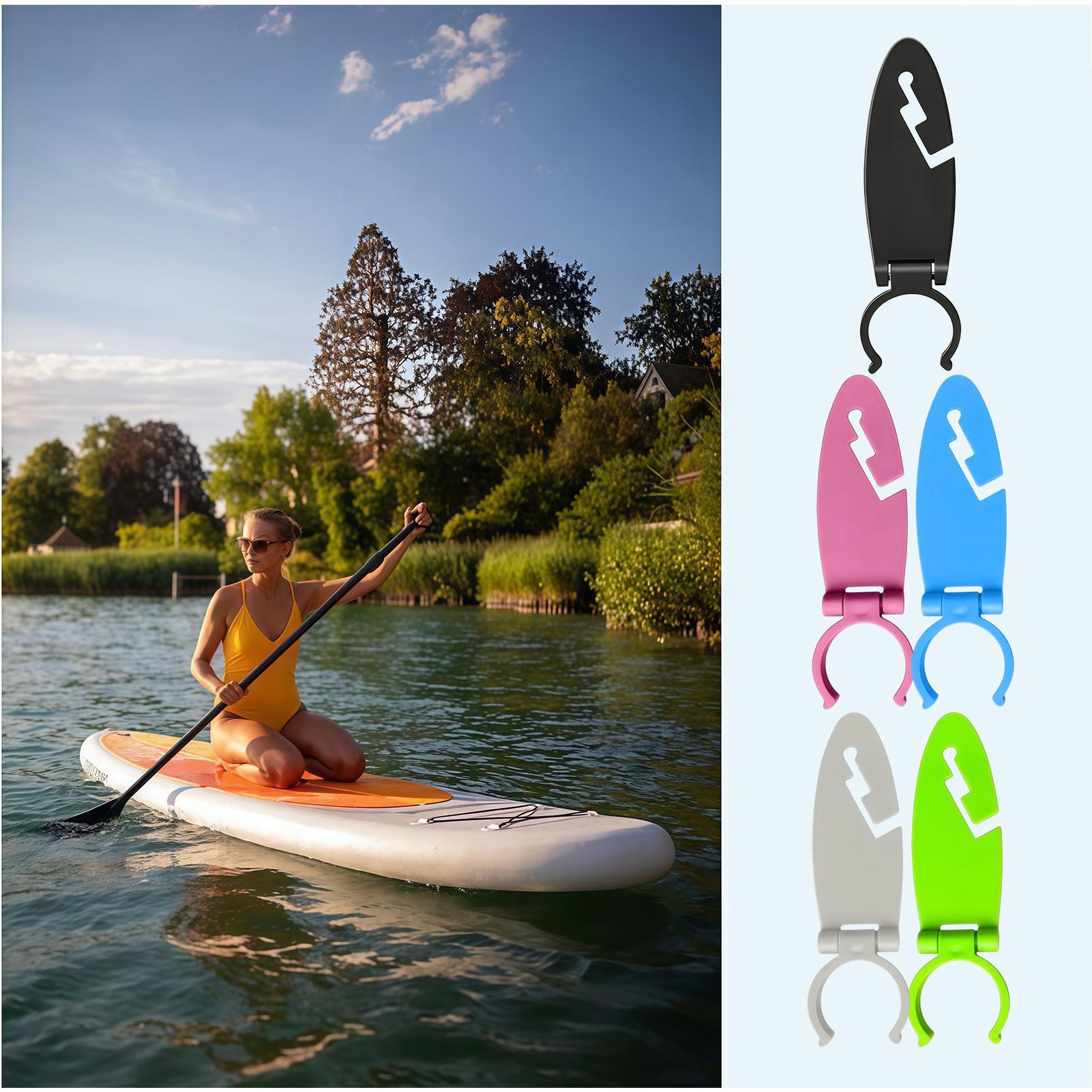 2pcs Paddle Board Cup Holder N - огляд і ціна Fishing Boat Oar