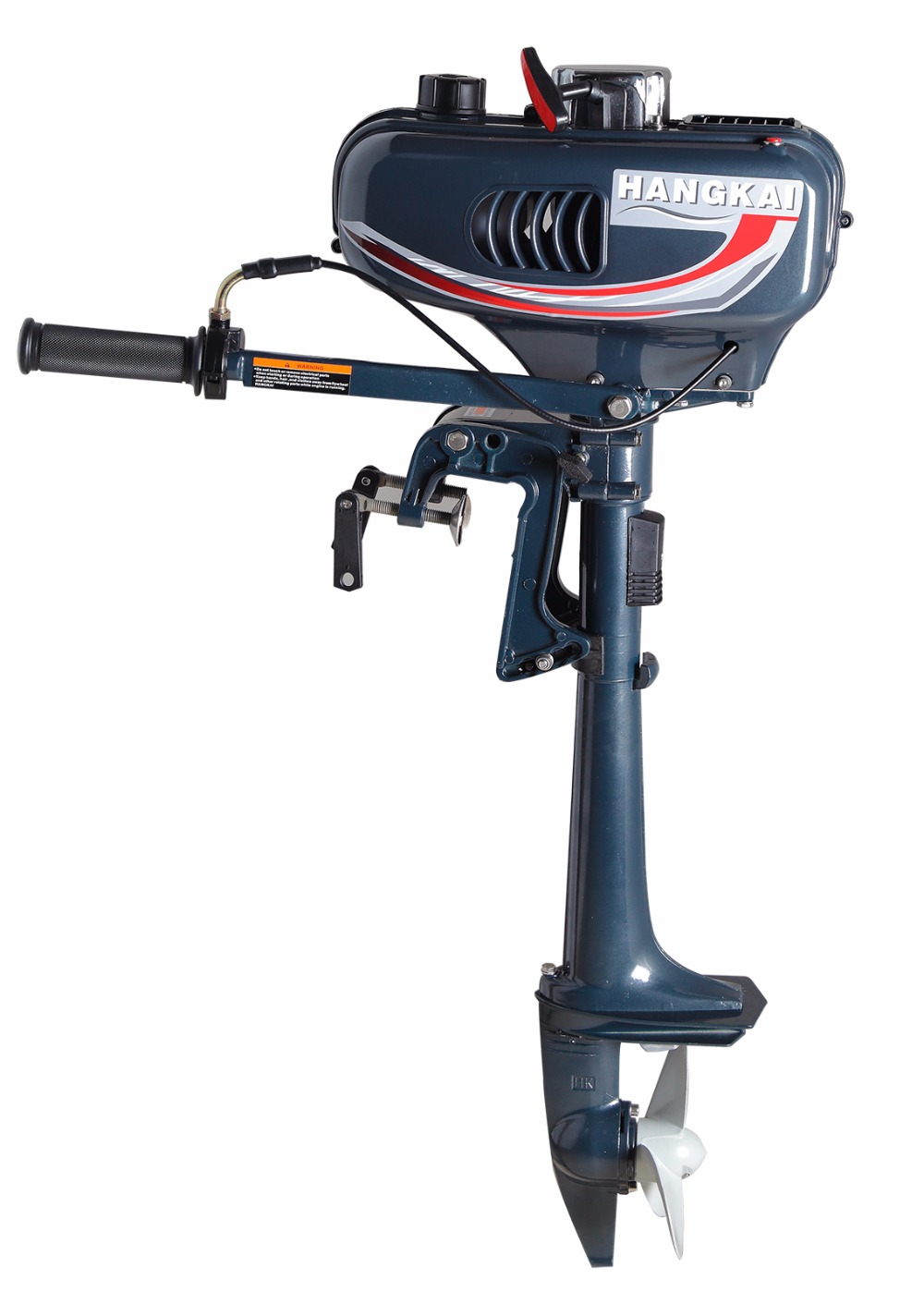 Good Quality Hangkai 2-Stroke  - огляд і ціна Fishing Boat Outboard Motor