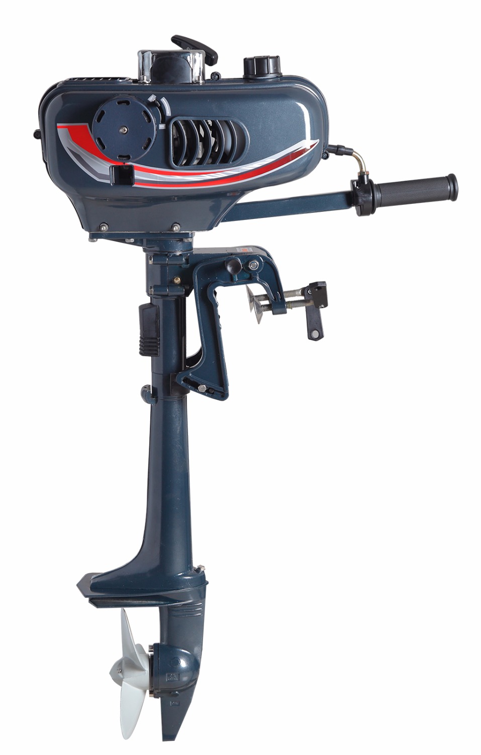 Good Quality Hangkai 2-Stroke  - огляд і ціна Fishing Boat Outboard Motor