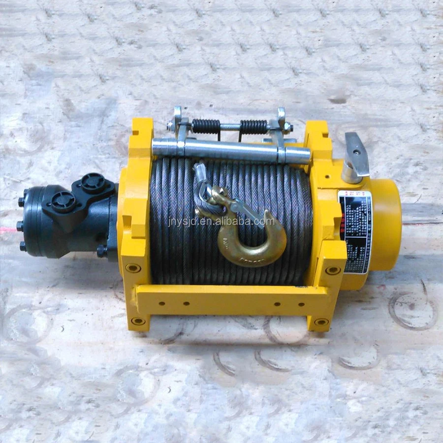 Cable Drum Hydraulic Winch for - огляд і ціна Fishing Boat Anchor Winch