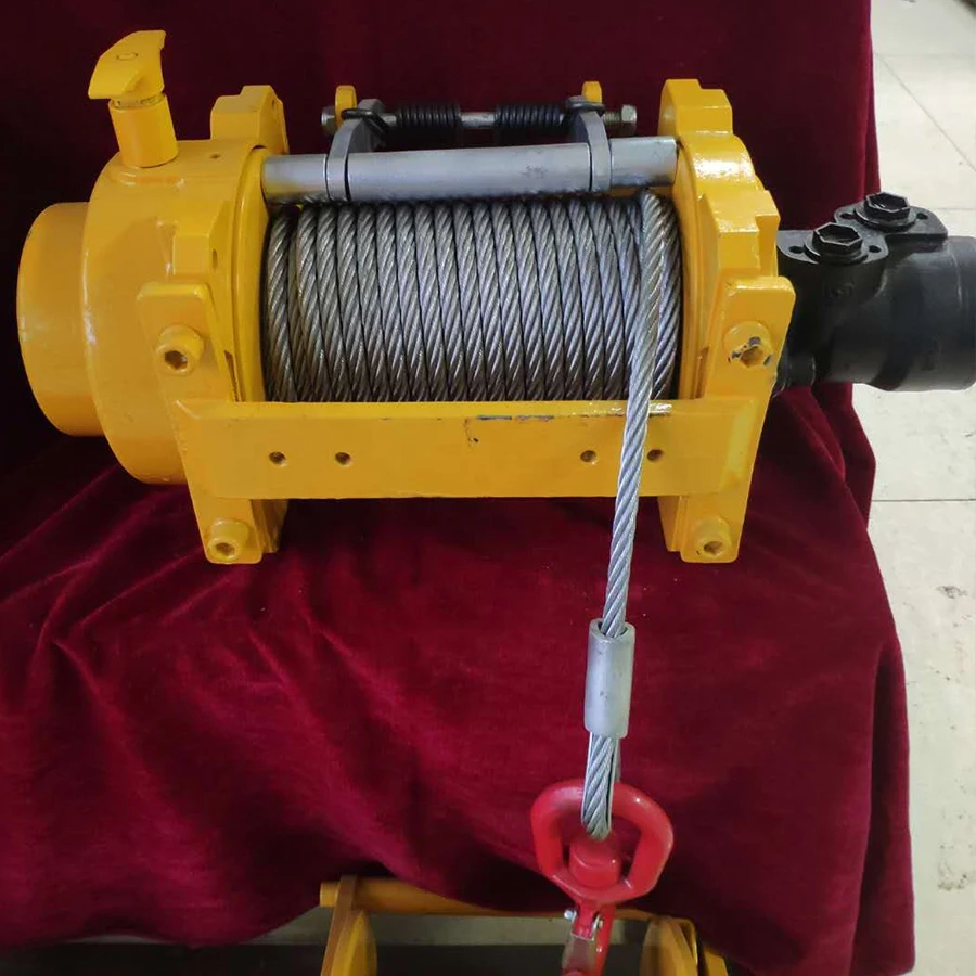 Cable Drum Hydraulic Winch for - огляд і ціна Fishing Boat Anchor Winch