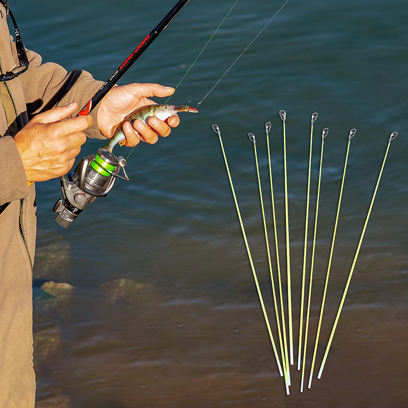5Pcs 42CM Boat/Raft Rod Tip Sp - огляд і ціна Fishing Boat Oar