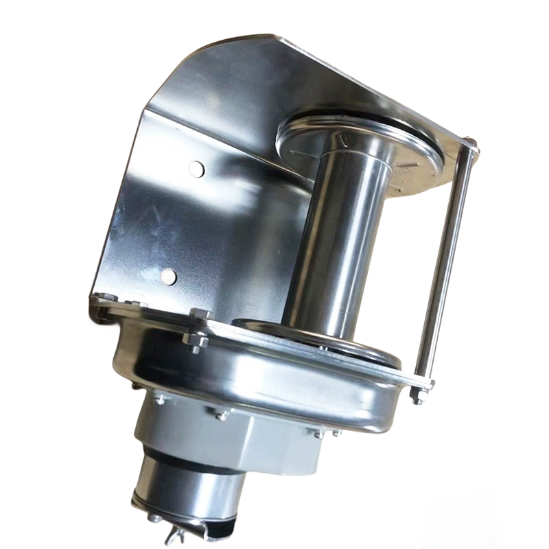 SSTLF 12V 600 900 1000W 316 St - огляд і ціна Fishing Boat Anchor Winch