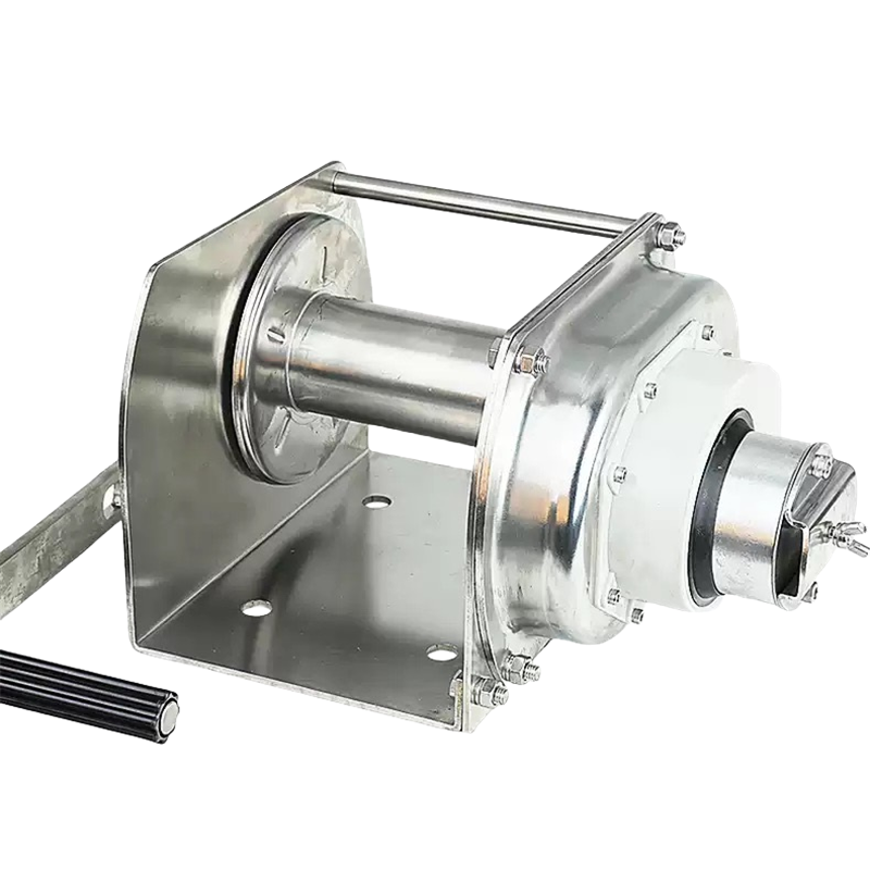 SSTLF 12V 600 900 1000W 316 St - огляд і ціна Fishing Boat Anchor Winch