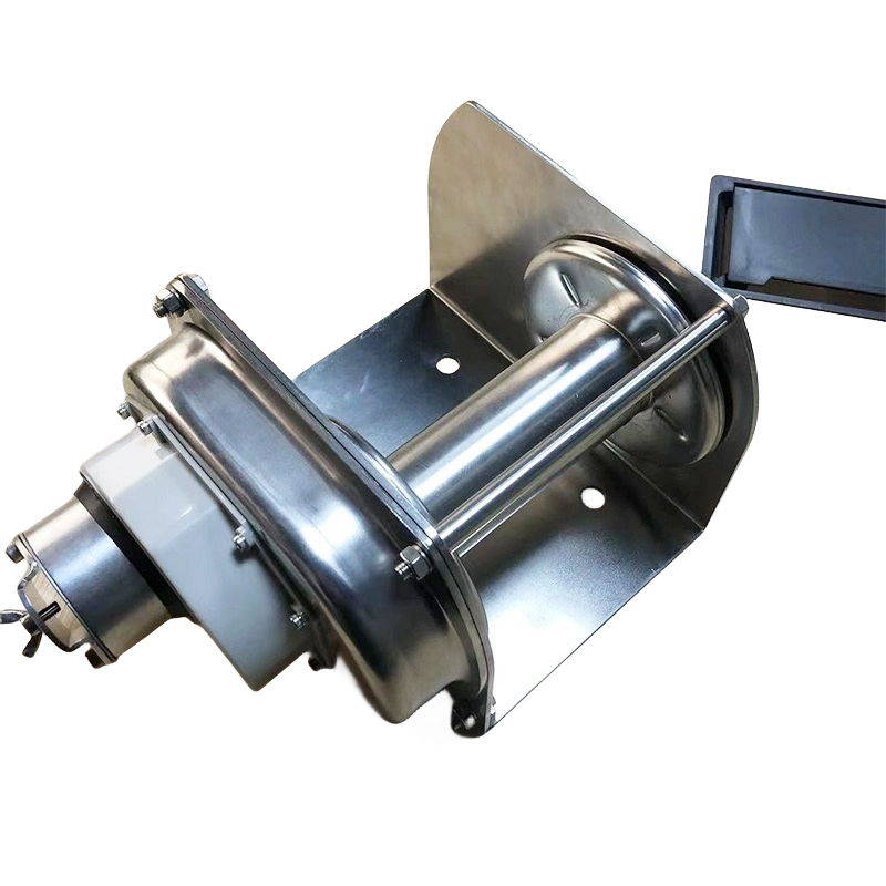 SSTLF 12V 600 900 1000W 316 St - огляд і ціна Fishing Boat Anchor Winch