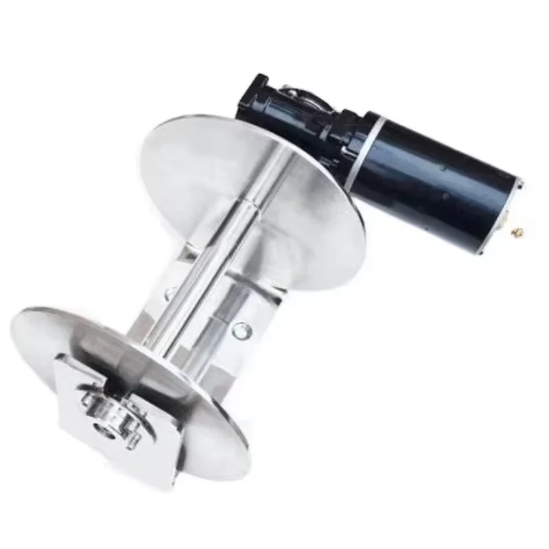 Electric Anchor Drum Winch, 60 - огляд і ціна Fishing Boat Anchor Winch