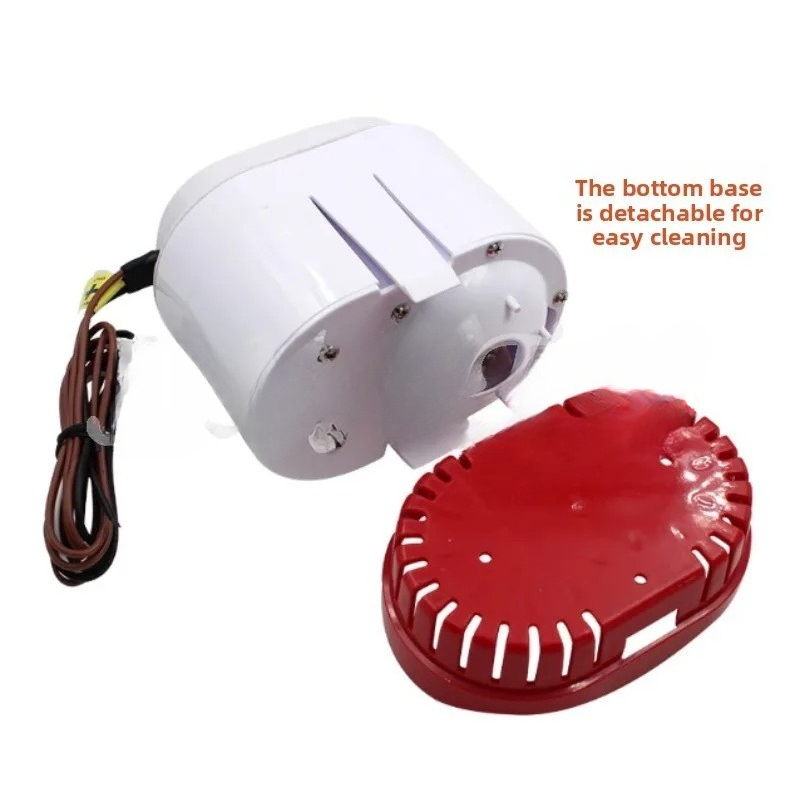 New Automatic Bilge Pump 12V 2 - огляд і ціна Fishing Boat Bilge Pump