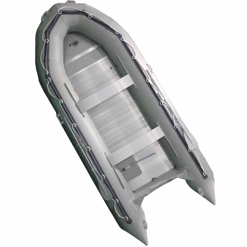 Factory Price Inflatable Rubbe - огляд і ціна Fishing Boat Outboard Motor