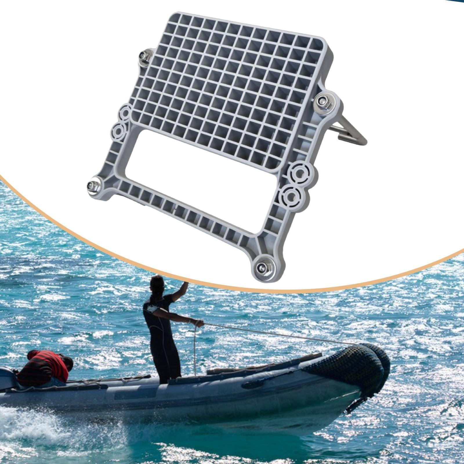 Boat Motor Mount Heavy Duty St - огляд і ціна Fishing Boat Outboard Motor