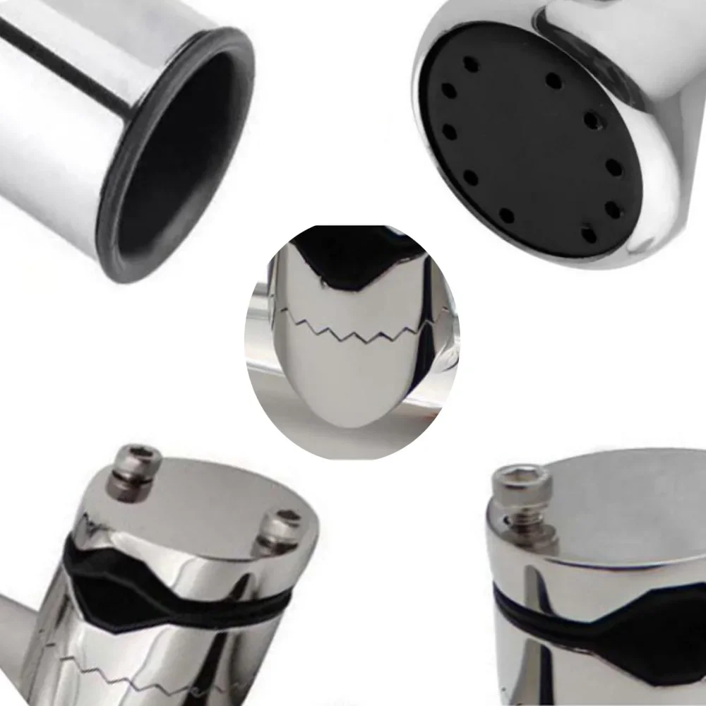 Marine Boat Rod Holder 316 Sta - огляд і ціна Fishing Boat Trailer