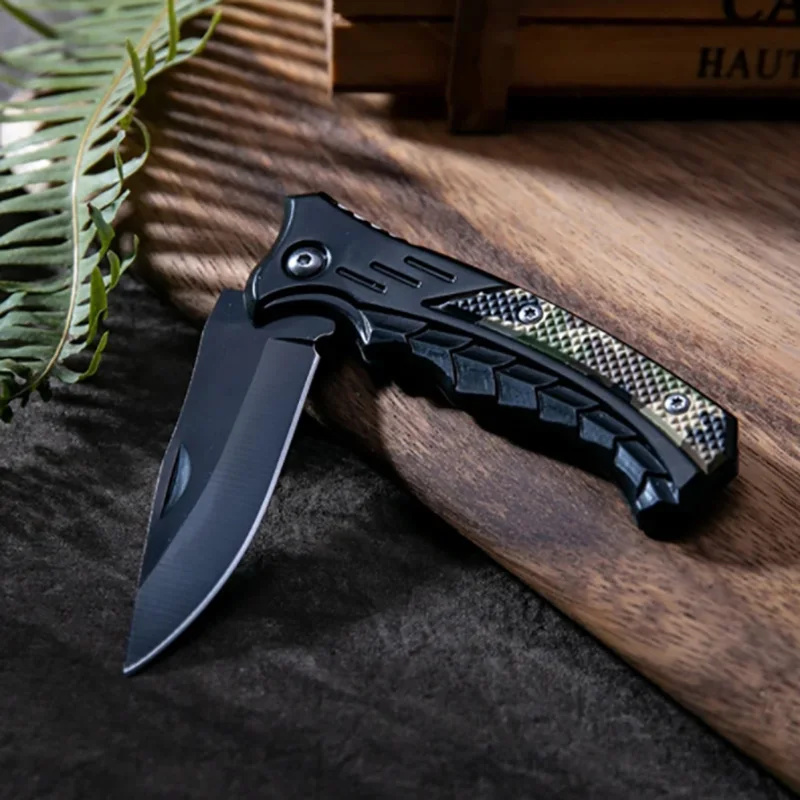 Stainless Steel Folding Knife  - огляд і ціна Fishing Boat Oar