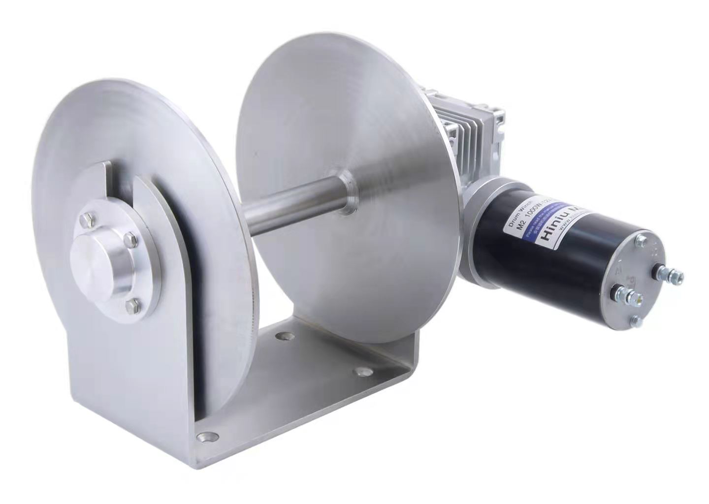 12V 1000W 316 Stainless Steel  - огляд і ціна Fishing Boat Anchor Winch