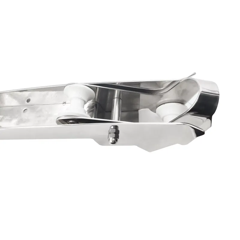 Stainless Steel Self Launching - огляд і ціна Fishing Boat Anchor
