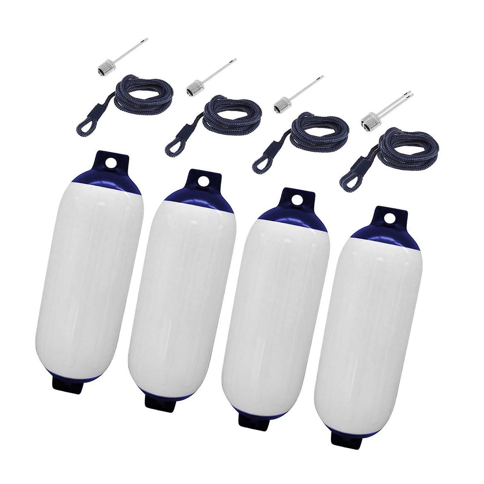 4Pcs Boat Fenders, Boat Access - огляд і ціна Fishing Boat Oar
