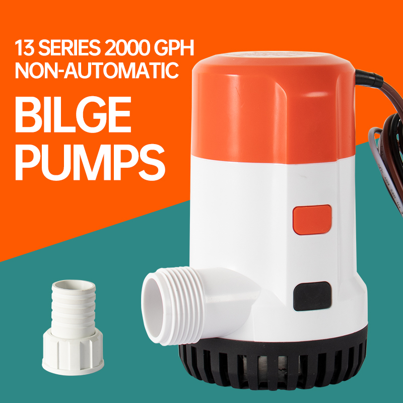 seaflo13 series bilge pump mar - огляд і ціна Fishing Boat Bilge Pump