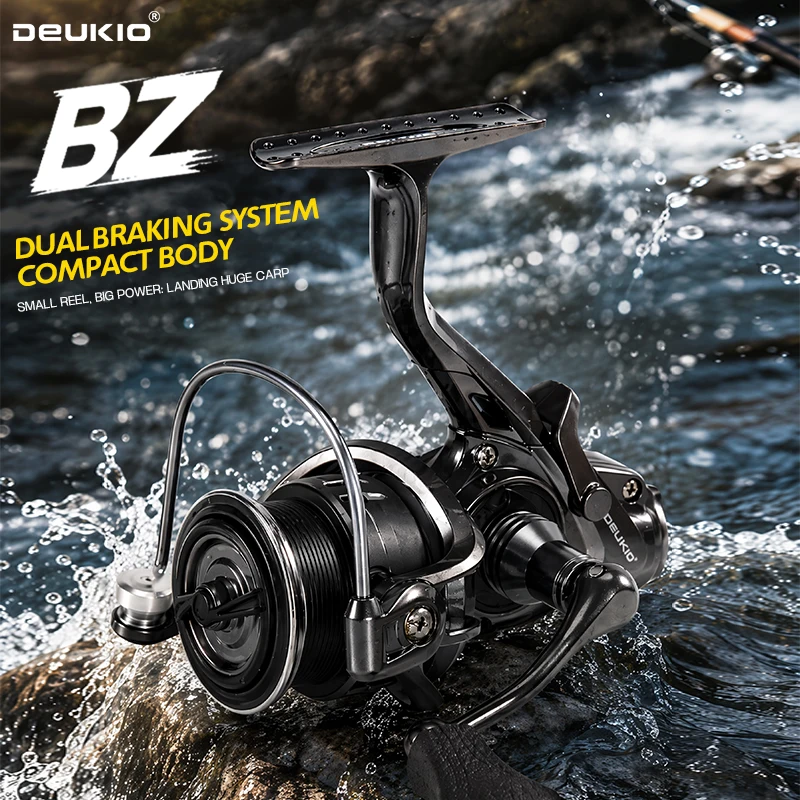 DEUKIO Mini Double Brake Desig - огляд і ціна Fishing Boat Steering Wheel