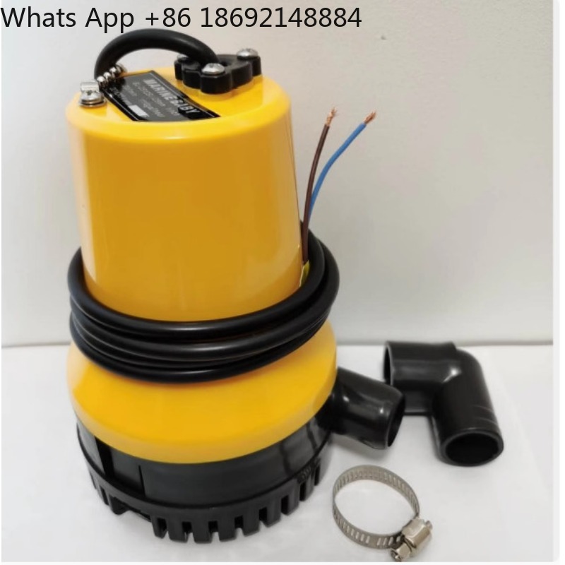 Sailboat bilge pump, fishing b - огляд і ціна Fishing Boat Bilge Pump